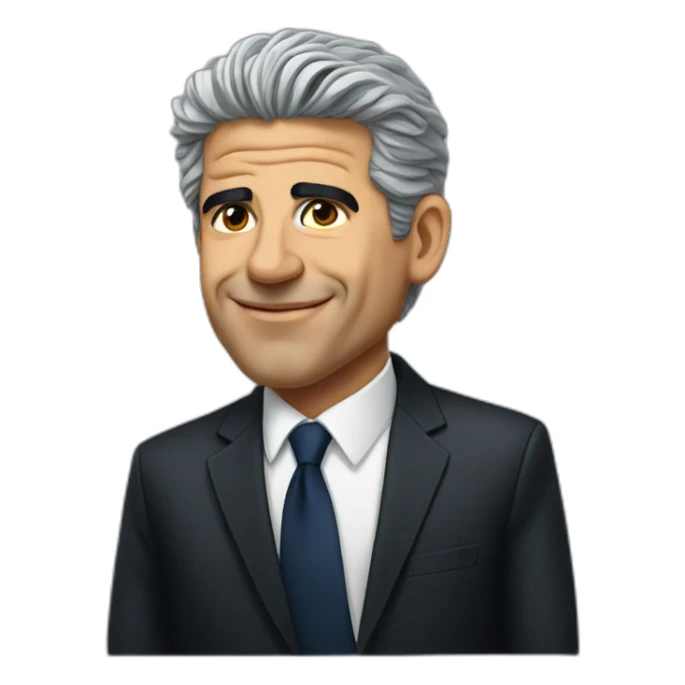 yair lapid sticker