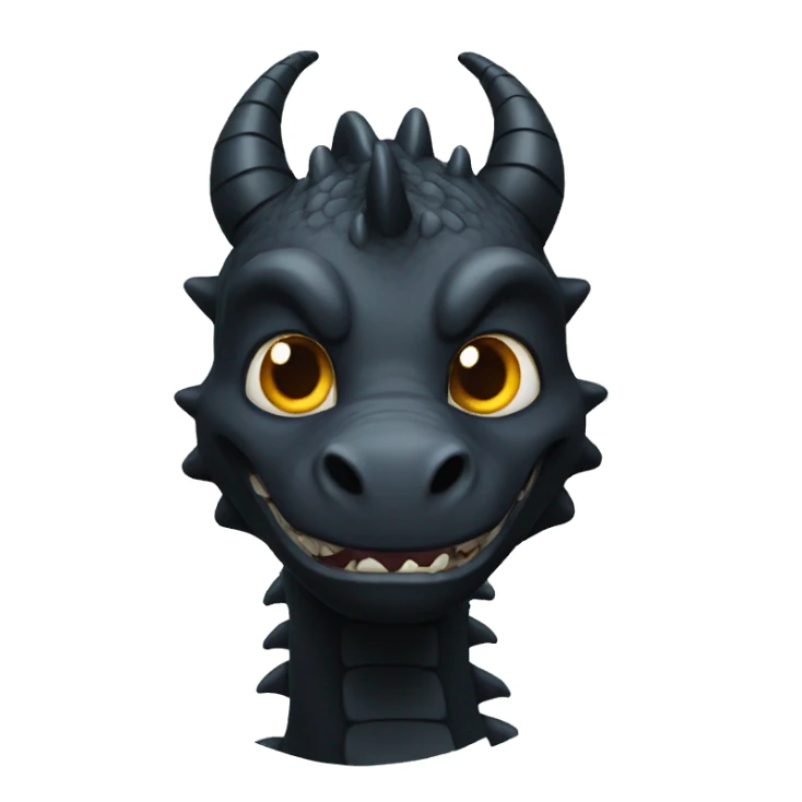 blackdragon sticker