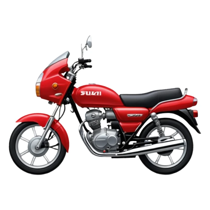 I want a Suzuki 110d sticker