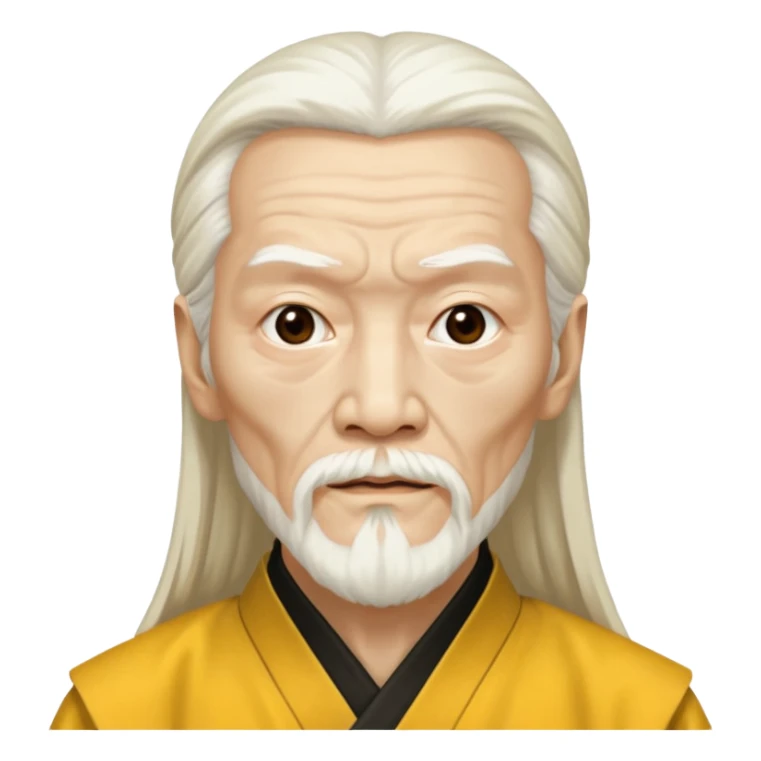 Сенсей пай Мей из убить Билла 2 sticker