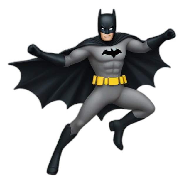 batman dancing sticker