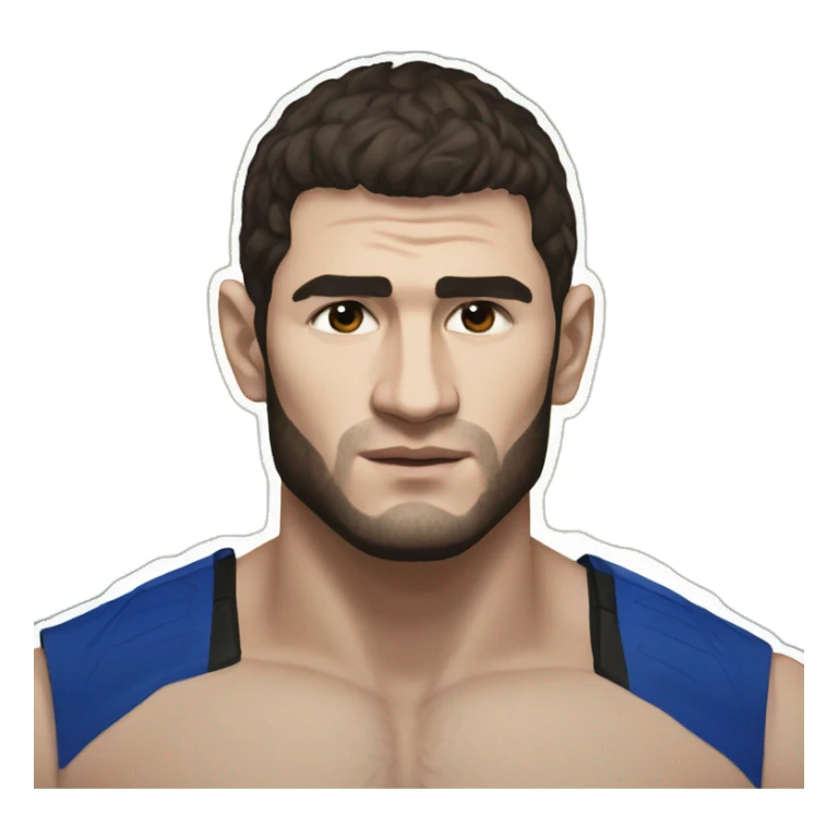 Habib nurmagomedov sticker
