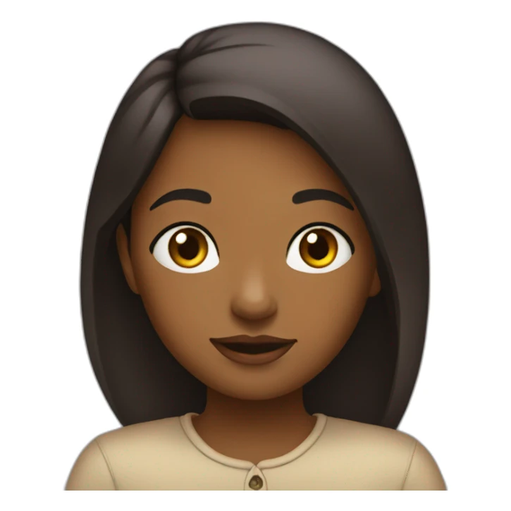 imoji if oluchi hilda eke sticker