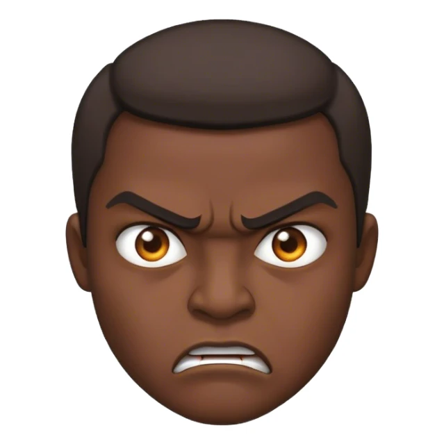 کفری و ناراحت sticker