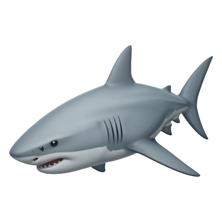 BULL SHARK sticker