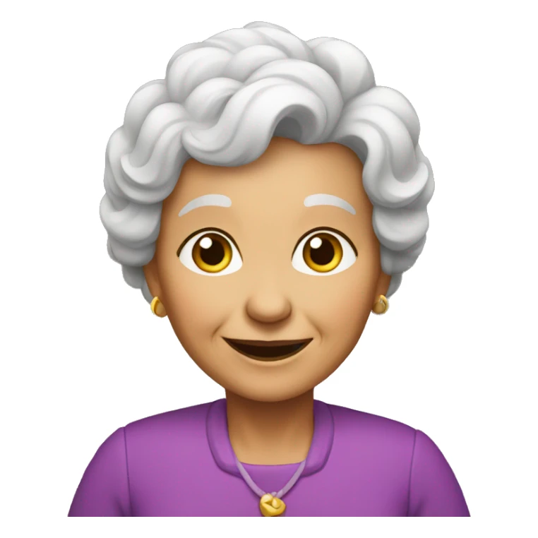 Granny’s Happy Birthday  sticker