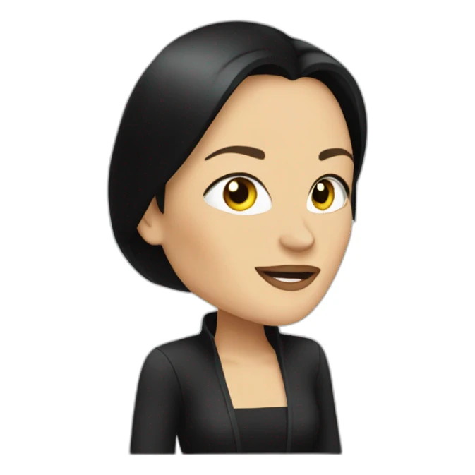 Tarja Turunen sticker