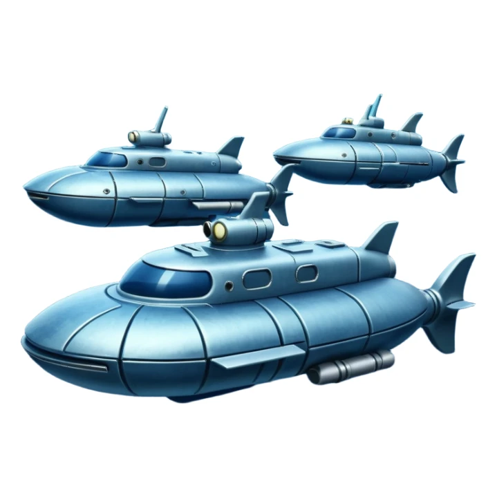 circle undersea reconnaissance vehicles sticker