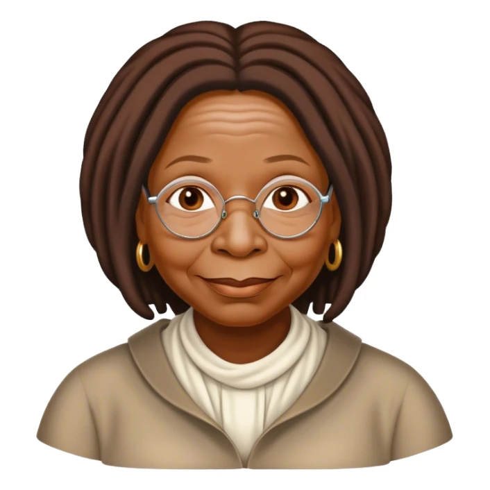 whoopi goldberg sticker