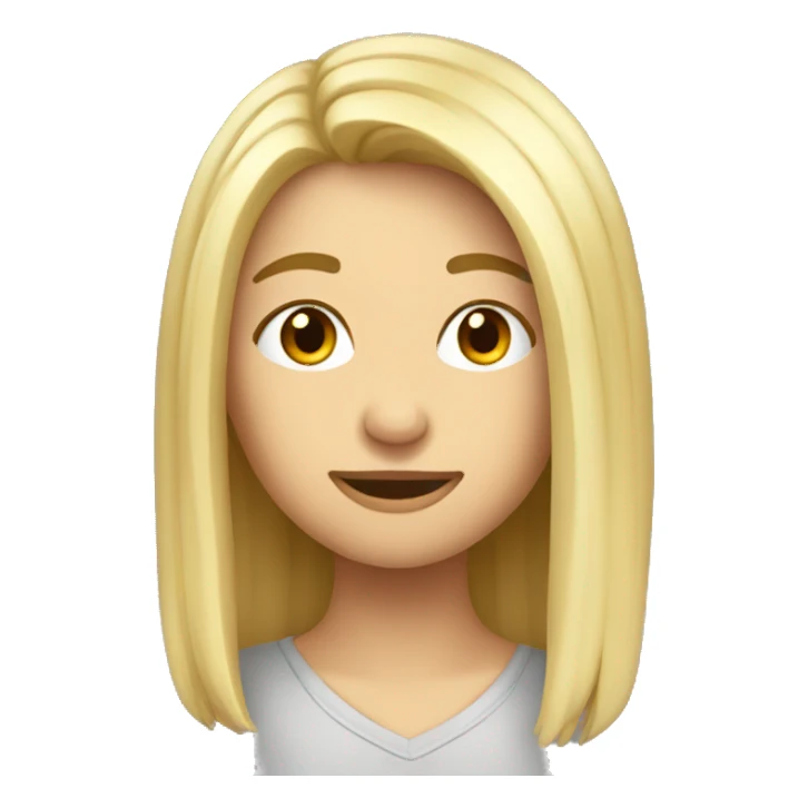 Cara de mono cabreado sticker