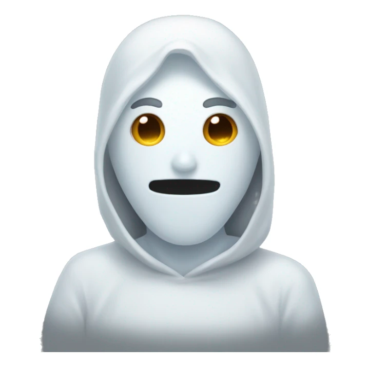 Ghost boyfriend  sticker