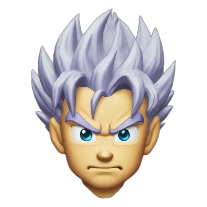 Dragon ball frezzer sticker