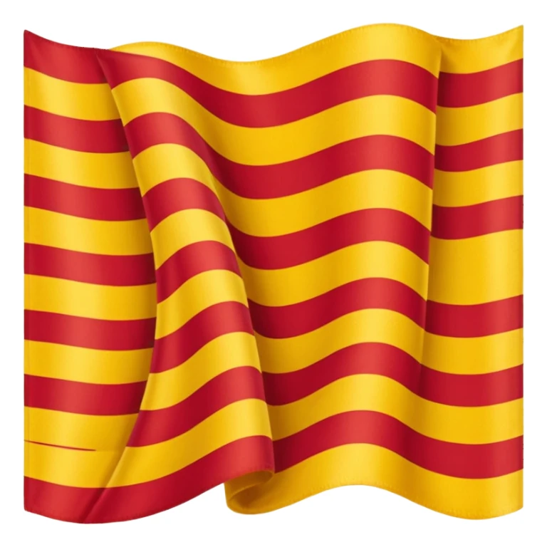 Bandiera della catalunya sticker