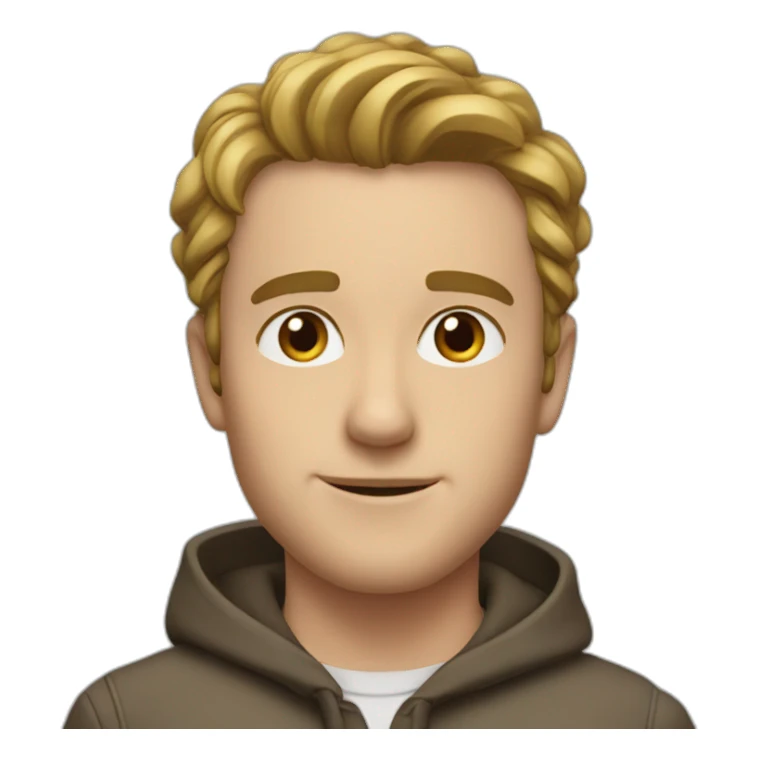 Lucas Hochart sticker