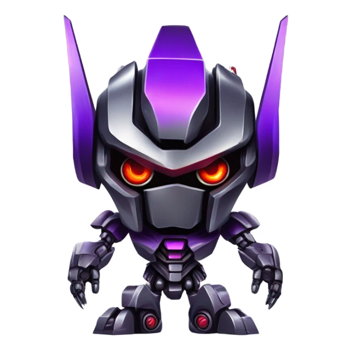 Decepticon sticker