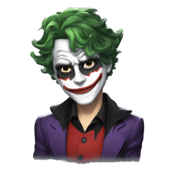 joker persona 5 sticker