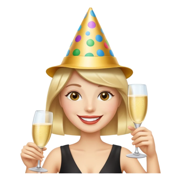 Jovial Merryment sticker