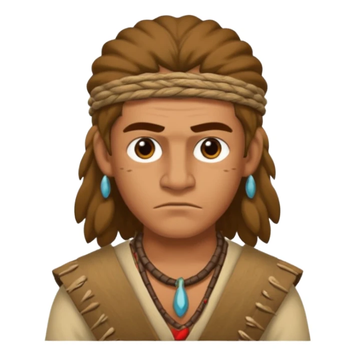 Guanche (aborigen) sticker