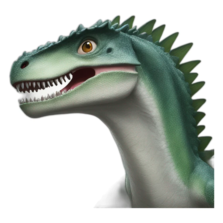Indominus Rex sticker