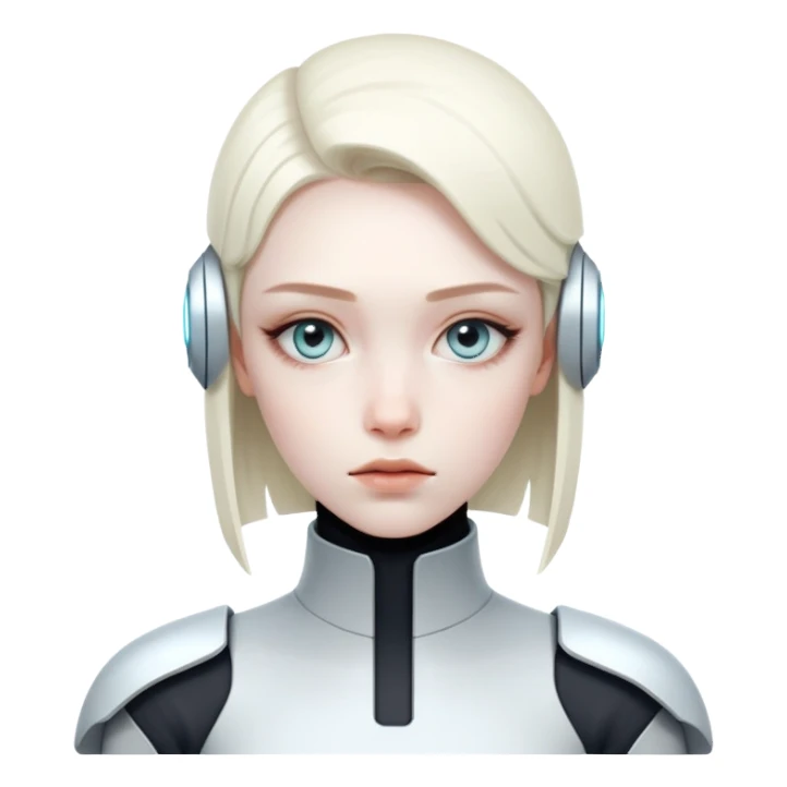 person from future  sticker