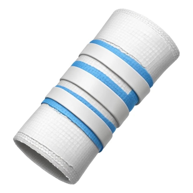 sports bandage sticker