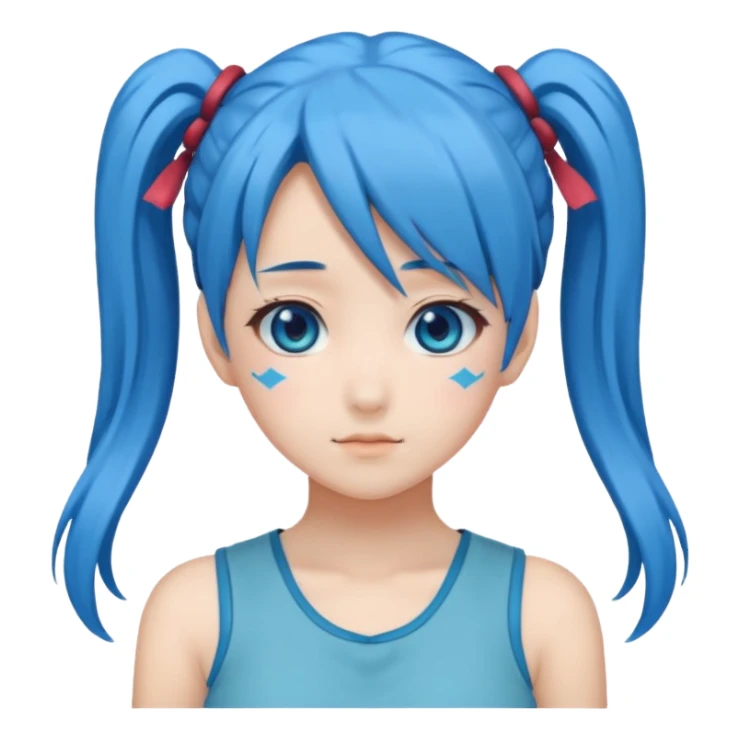 miku sticker
