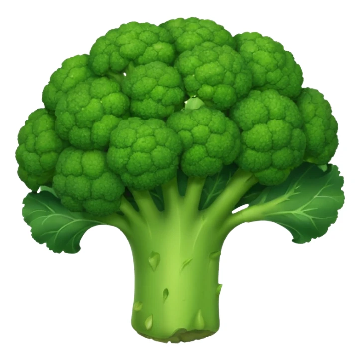 broccoli sticker