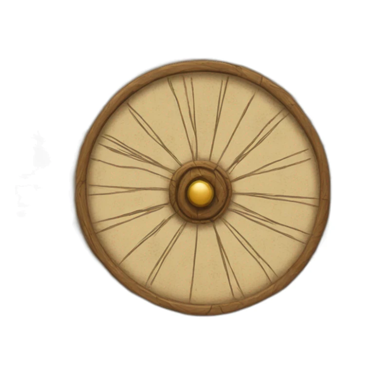 wheel of time sticker