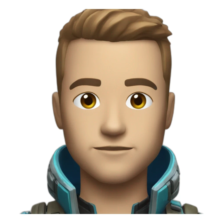 splitgate marine sticker