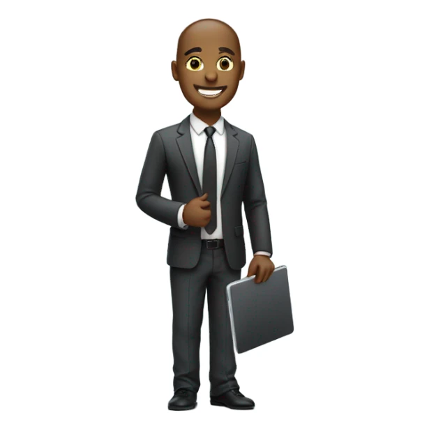 Brand Director sticker