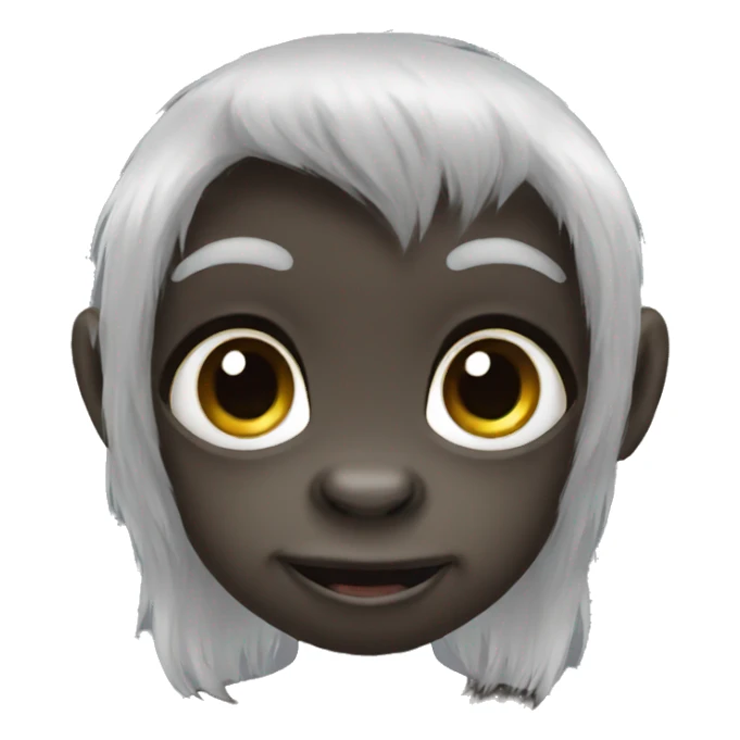 Gorille baby sticker