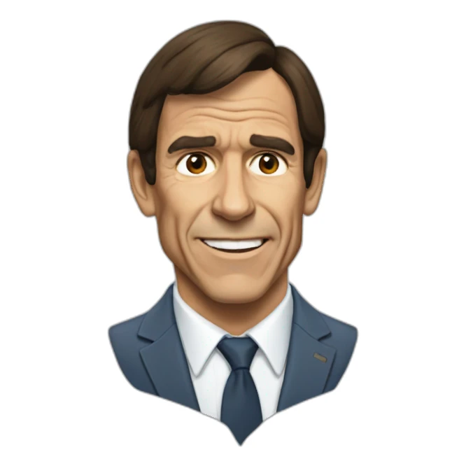 Rudi Garcia sticker