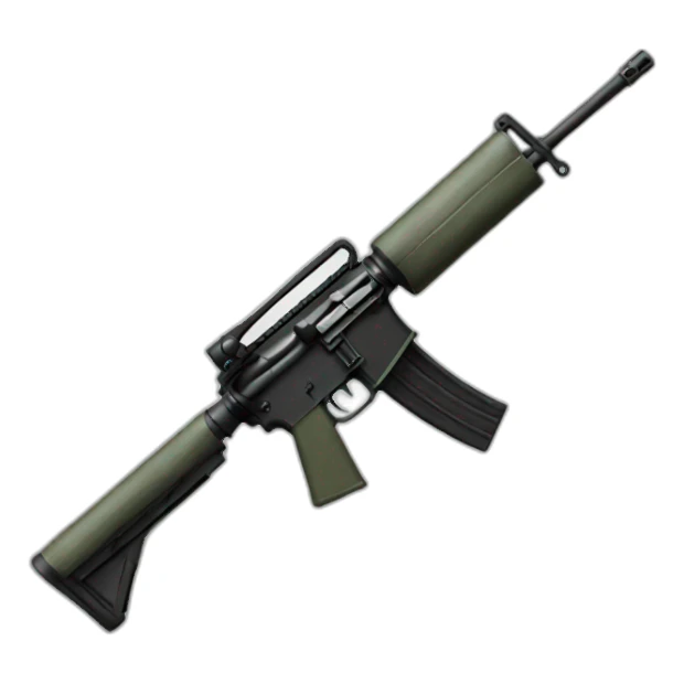 M16 sticker