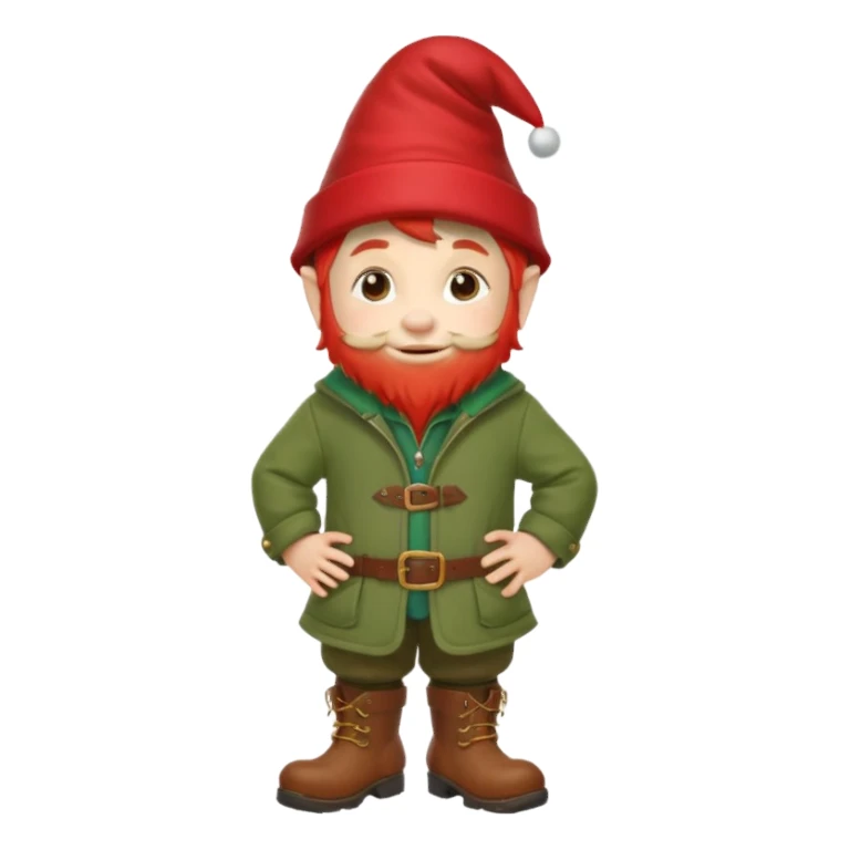 gnome sticker