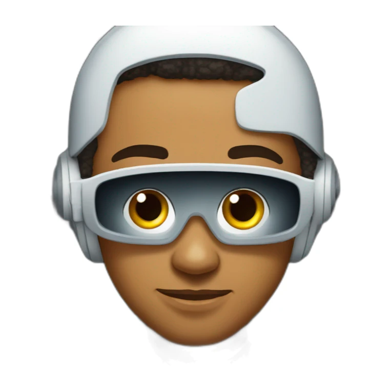 Lewis-hamilton-inside-Formula-one-car sticker