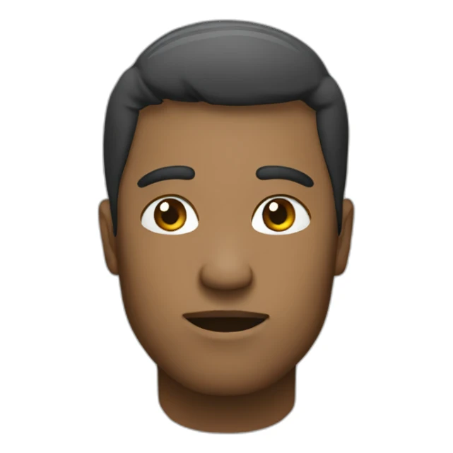 A PERSON PASUE TO THINK sticker