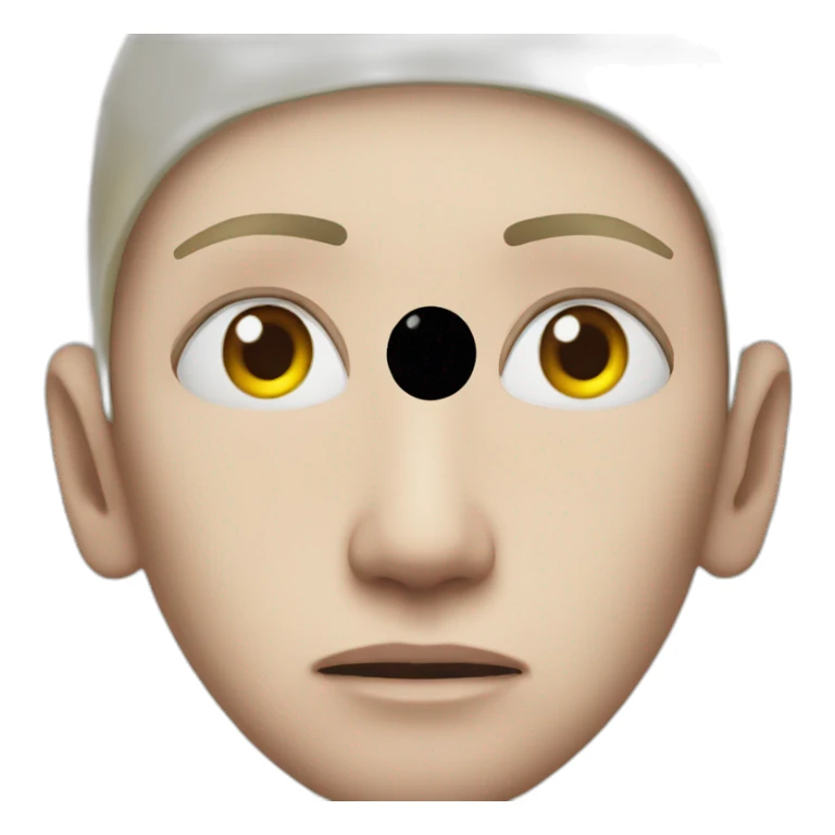 eminem, sharingan eyes sticker
