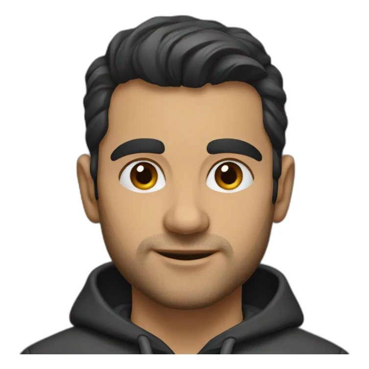 Anthony Karam  sticker