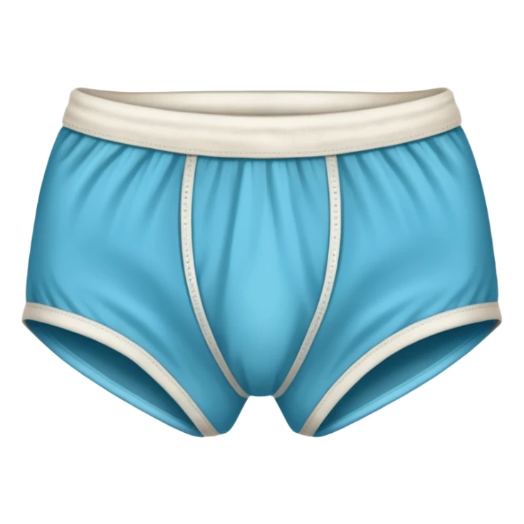 Stinky underwear sticker