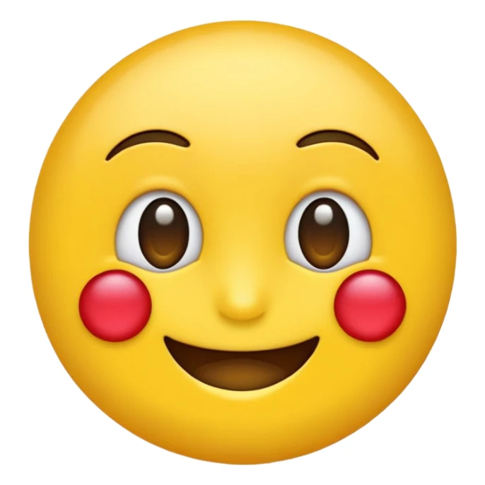 emoji with 67 sign sticker