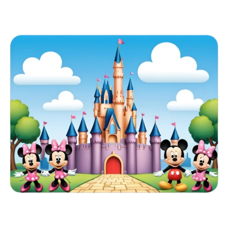 disney gift card sticker