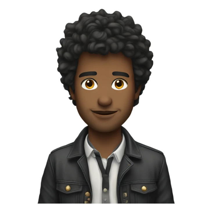 Dylan Stuart King sticker