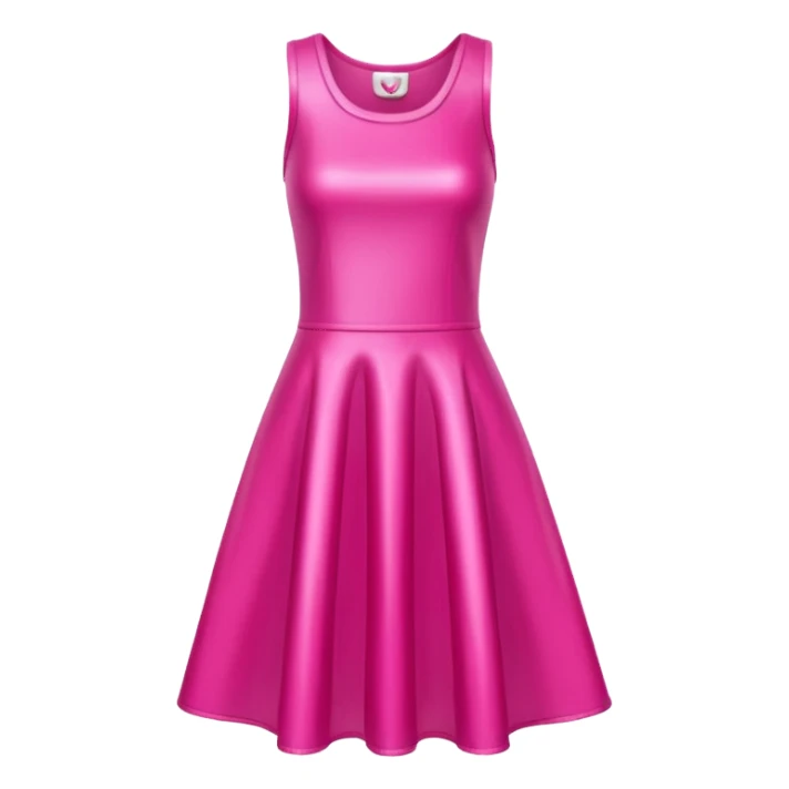 STEPHEN SPROUSE STYLE SPAM dress sticker