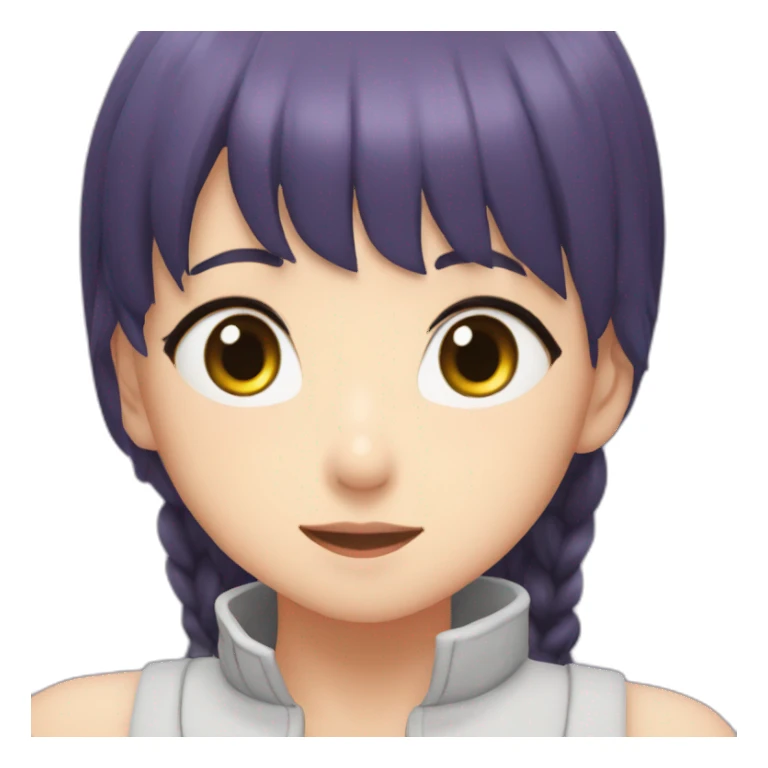 Hinata sadique sticker