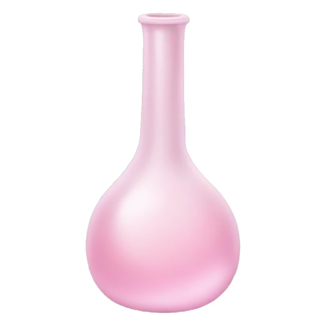 Pale pink bong sticker