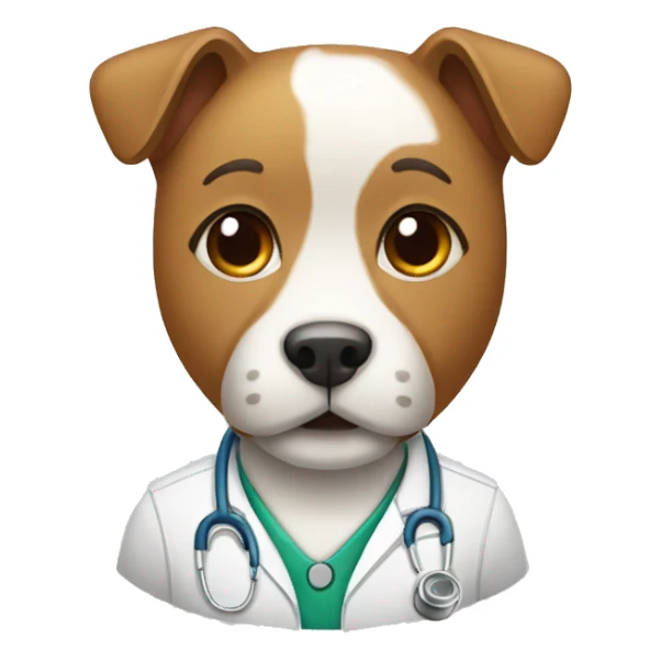 veterinario sticker
