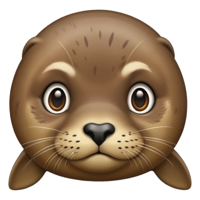 seal, tilt head sticker