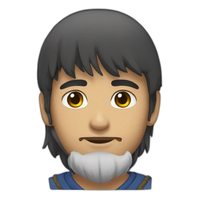 reyomen sukuna sticker