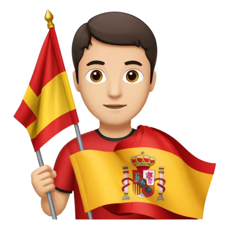 natos y waor bandera sticker