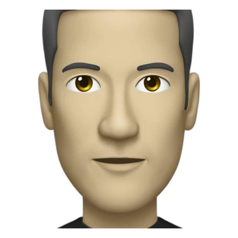 Neo from The Matrix sticker